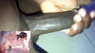SURPRISE SEX FOR MY STEPSIS TONIKZALEX STROKING BBC MOANS, TALKS DIRTY & CUMS HUGE LOAD CUM INSIDE C