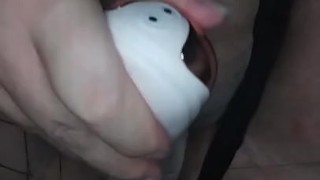 Made myself cum all for you