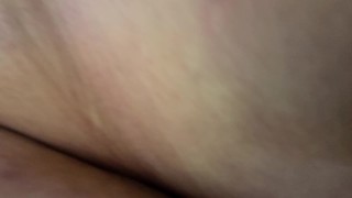 Prego sex in the Escalade at a parking lot!
