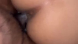 Fucking from the back 