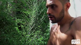 Reality Dudes - Julio Finds A Convenient Spot For Him & Milo To Take A Break From Hike & Fuck