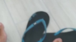 Erotico male feet