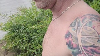 Singing in the rain!