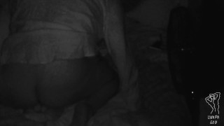 Amputee's Late Night Fun Nearly Gets Him Caught