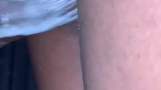 Wet Creampie Tight Pussy Fucking a Big Dick 