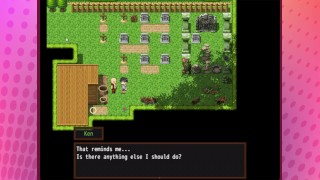 ~Boy Hero Ken Haunted House Investigation~ [NTR] Part 3