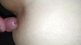 Beurette adore la sodomie en levrette 🥒🍑❤️