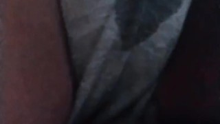 A huge Night falls cum made a teen satisfy 💦🔥💕