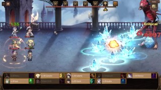 The Legend of the Oslo Sea El hombre que quiere conseguir un harem para tener sexo capitulo final