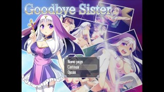 Goodbye stepsister teniendo sexo con una monja parte 1