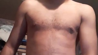 First nut in a while, bbc masterbate