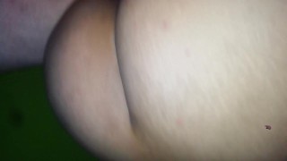 A mi esposa le encanta montar mi verga