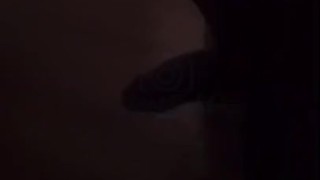 Insta-Bating! Late night jerk off on IG @iGot8ight