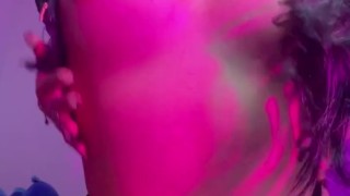 Follo mi juguete cachonda