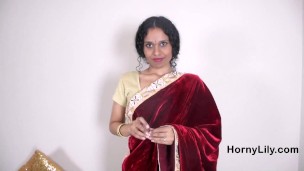 indian Big Boobs Pornstar Seducing Her Step Son Role Play By Lily