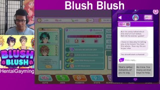 (Gay) MerPrince! Blush Blush #52 W/HentaiGayming