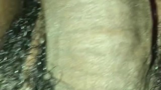 You want to suck this big dick baby?