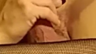🔥 HOTT 🔥 AMATEuR MILF 🚬 SMOKING AN STROKING UNTiLL WE gOT CAUGhT BY MOThER INLaW!