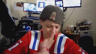 Heather Kane LAUGHS at Weak College Boy after Cumming within 15 SECONDS!! (sound)