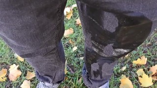 Here is why I wear black jeans in public.