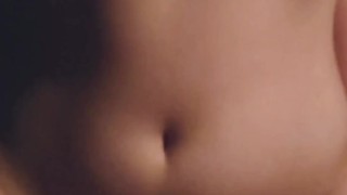 素人カップルがソファーでラブラブセックス/中出し/大学生/むちむち/対面座位/ハメ撮り/生ハメ/リアル/フェラ/일본인 아마추어 커플/hentai/japanese