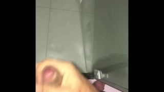 Young Guy big cum load