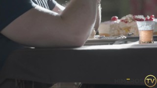 Anonymous Bareback Fantasy Fuck