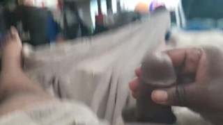 Cockring masterbating