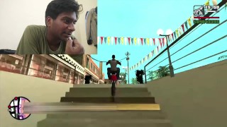 GTA SA hot coffee SEX mod , a new girlfriend