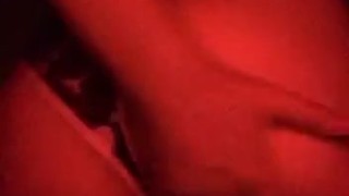 Spreading my ass In my Halloween panties