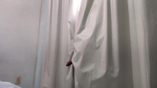 Hide and seek almost ended up in sex 