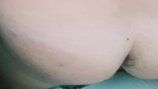 Bad Dragon Tucker’s Creampie Makes For The Best Lube. 