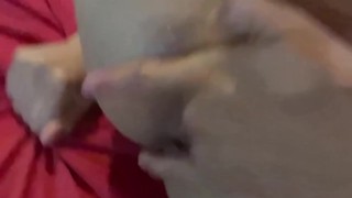 Me follaron tan bien que me corro