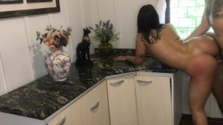 VERY HARD IN THE BATHROOM