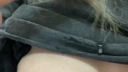 blowjob , fucking myself with a dildo , strong Orgasm !