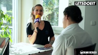 LETSDOEIT - Busty Cougar Sexy Susi Surprise Her Fan With A Hardcore Sex Session