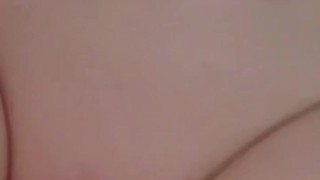 Curious Step Sis Caught Masturbating And Filled With Cum - Amy Hide