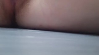 I put a marker in my pussy until I come