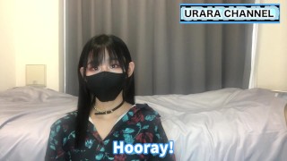 How to turn a M girlfriend to S? Submissive man is a must-see ♡