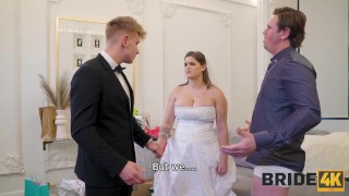 BRIDE4K. Just Like a Fucking Celebration