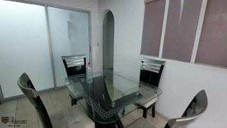 Le demuestro a mi madrastra que soy bueno teniendo sexo - Creampie - Parte 1 - Porno en Español