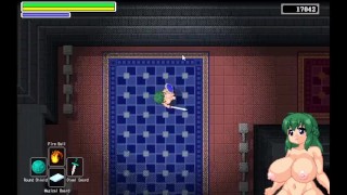 Juuyoku-No-Jousai Teniendo sexo en una cueva (dark souls game porn) final