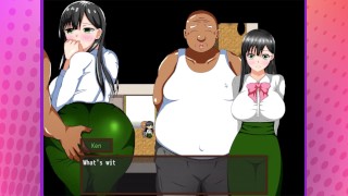 ~Boy Hero Ken Haunted House Investigation~ [NTR] Part 6