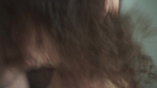 Hard gave the curl in the mouth