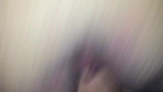 POV MASSIVE DICK DESTROYED MY PUSSY