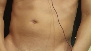 Cumming after swimming💦