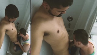 Shower Sex Anal Brownie And Cream!!