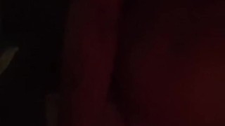 Solo toy masterbation 