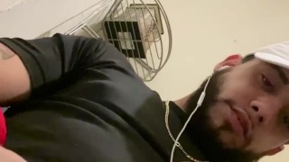 Playing with his fleshlight feels like some good pussy