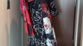 【くすぐり検証】お見送りをしながらくすぐったらどうなる？♡ #shorts